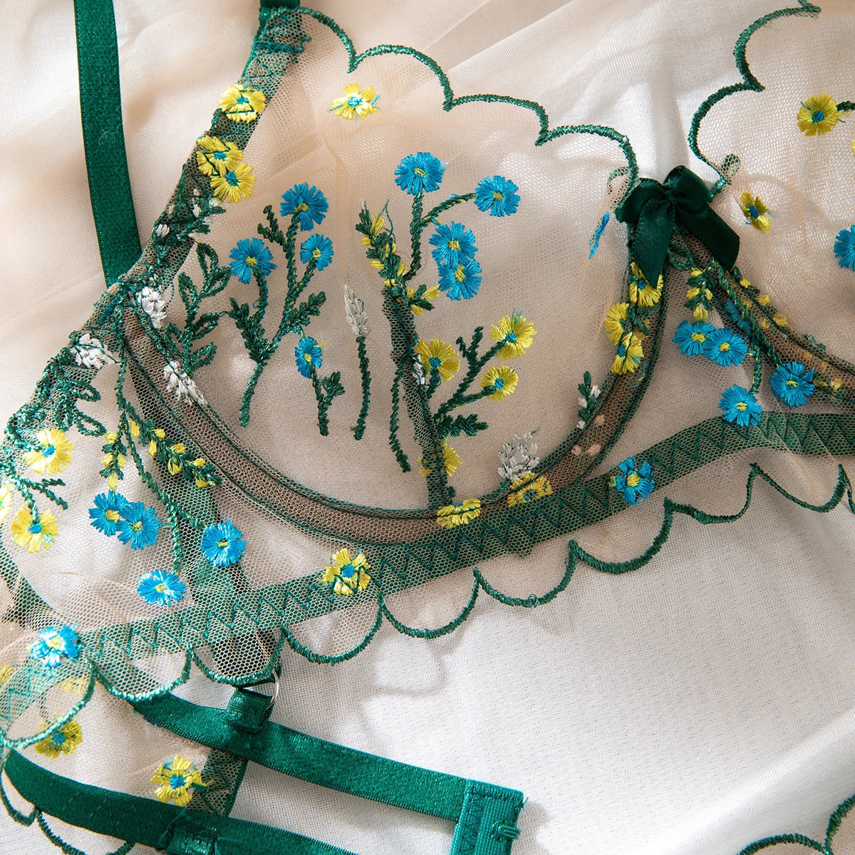 Lingerie FlowerLace