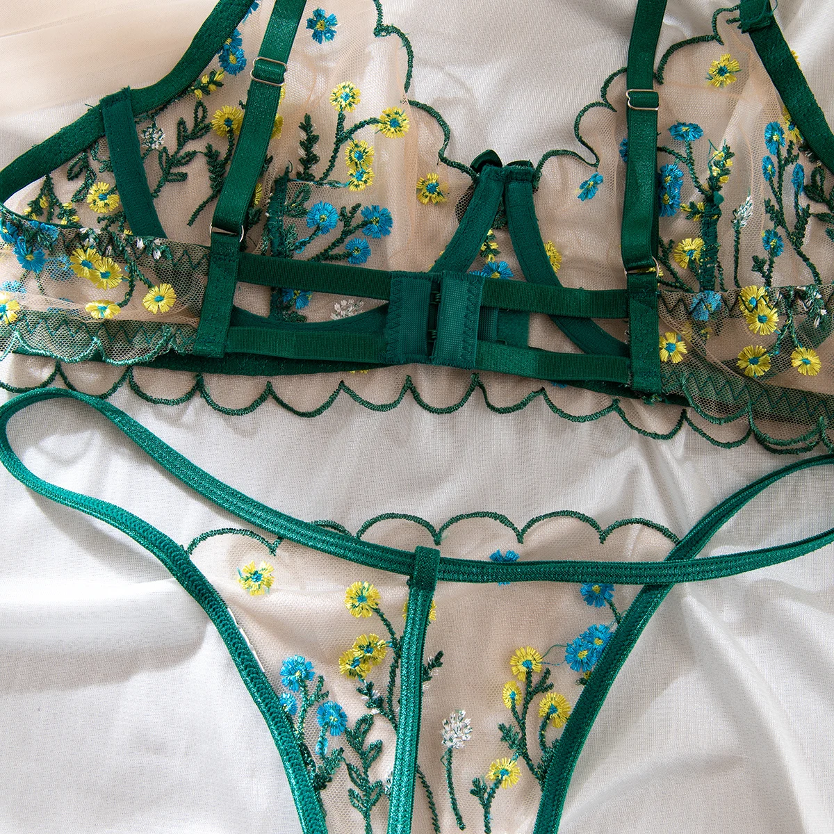 Lingerie FlowerLace