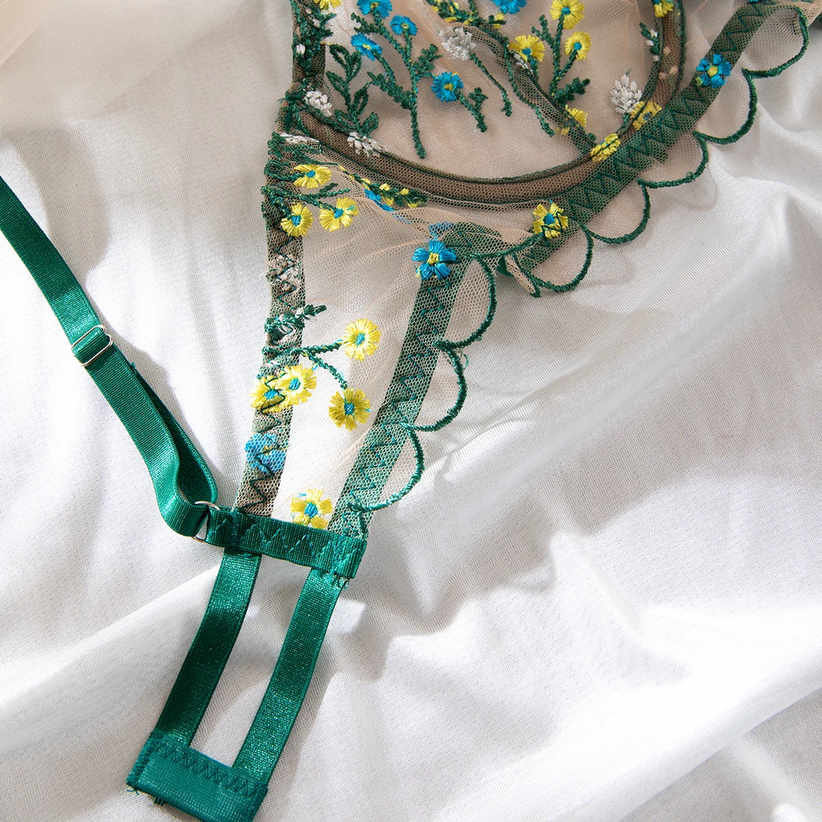 Lingerie FlowerLace