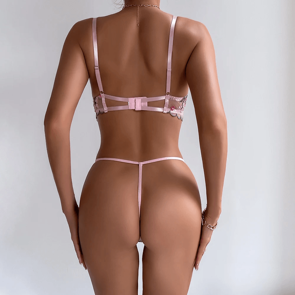 Lingerie FlowerLace