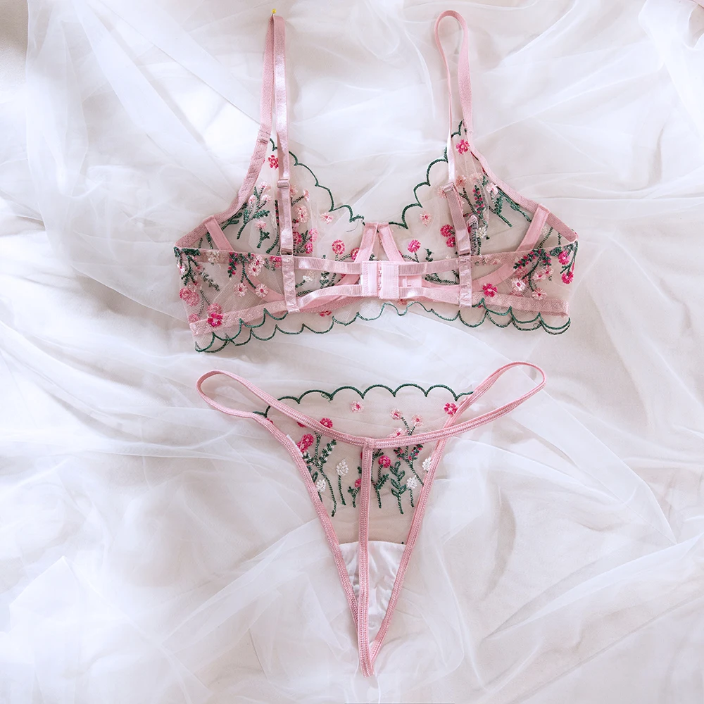 Lingerie FlowerLace
