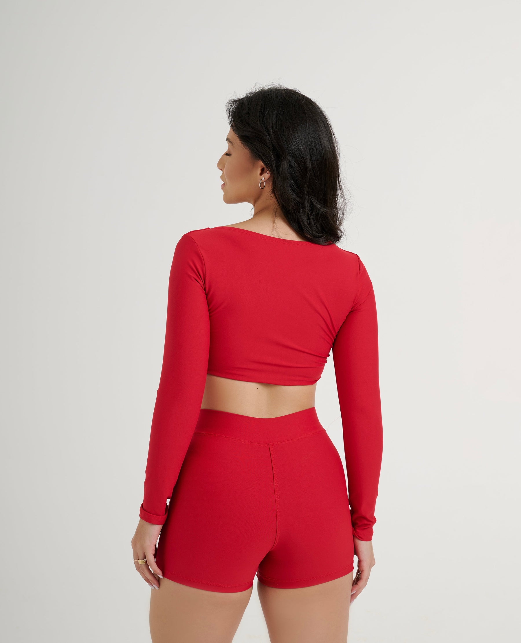 Conjunto Cold Red