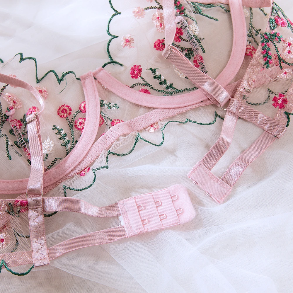 Lingerie FlowerLace