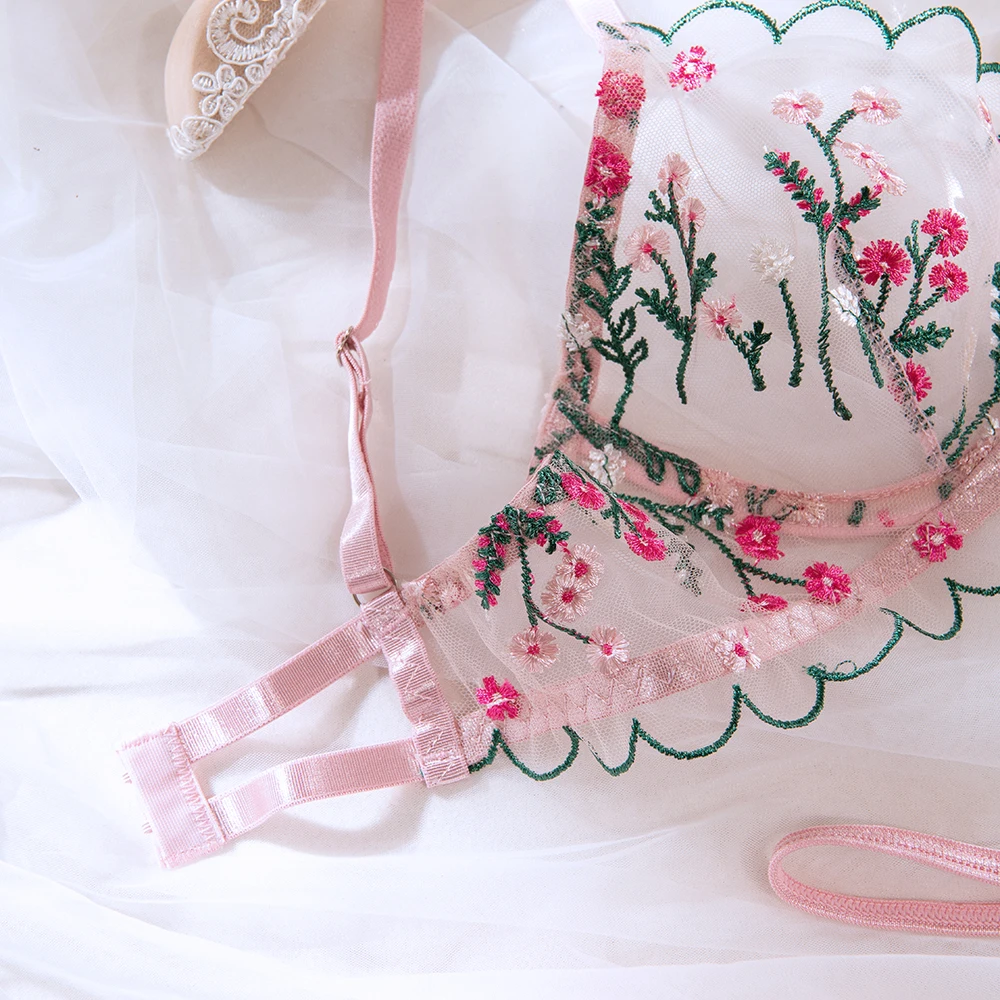 Lingerie FlowerLace