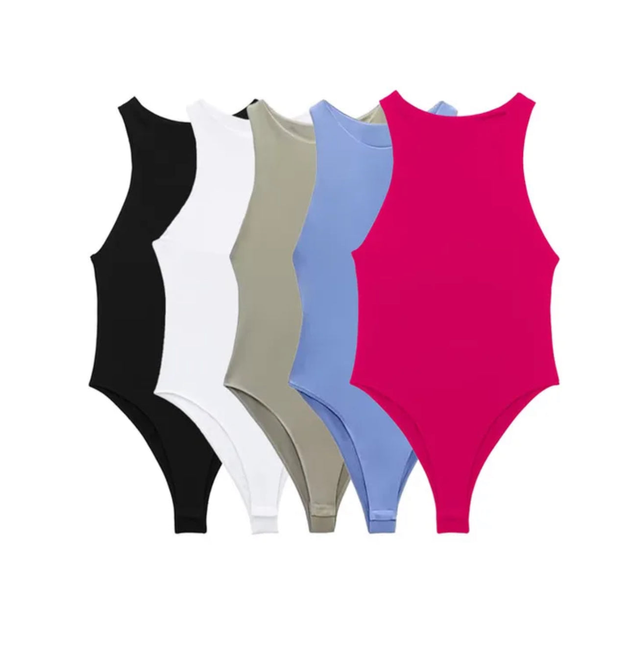 Body Feminino Zar