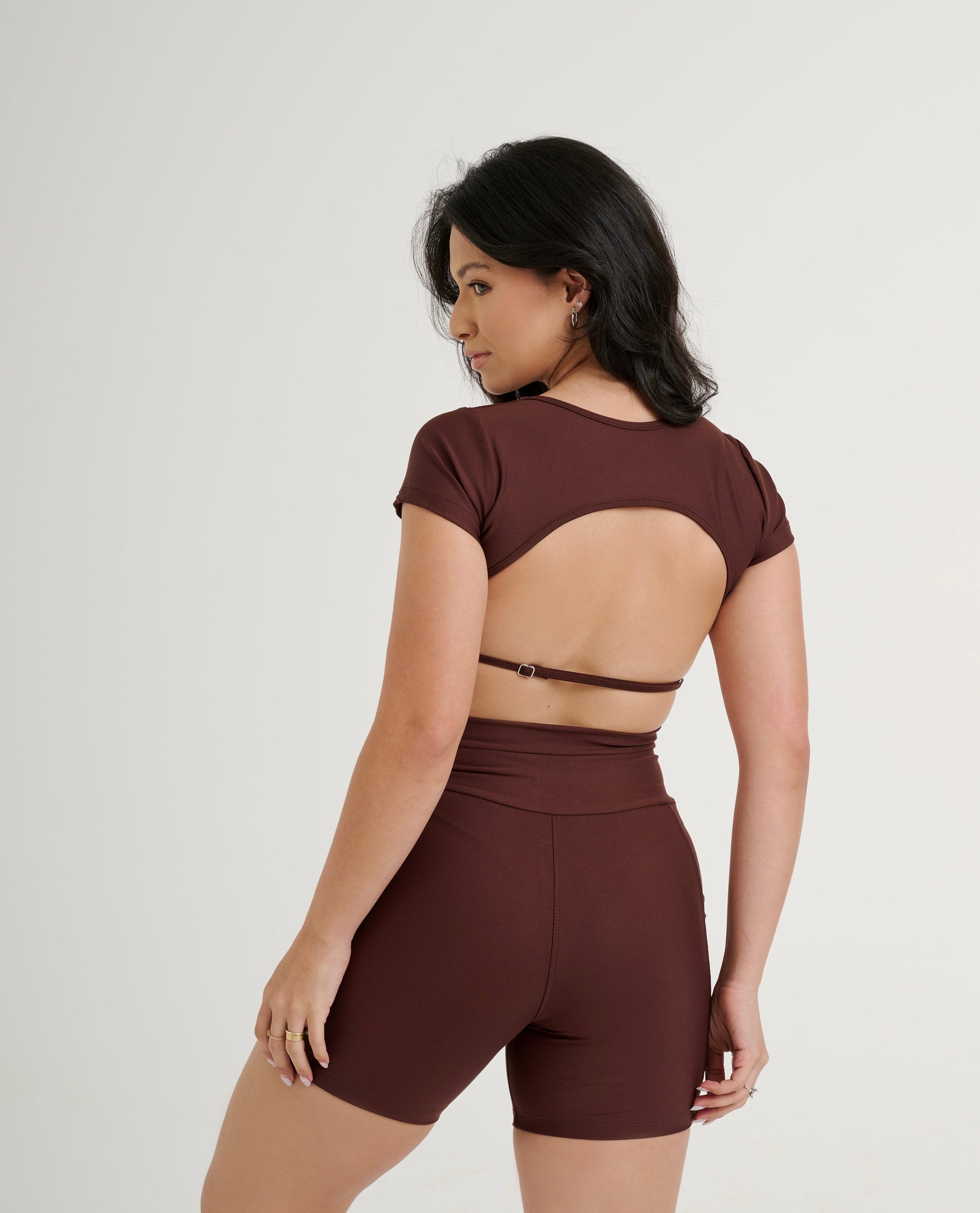 Conjunto Shine Choc