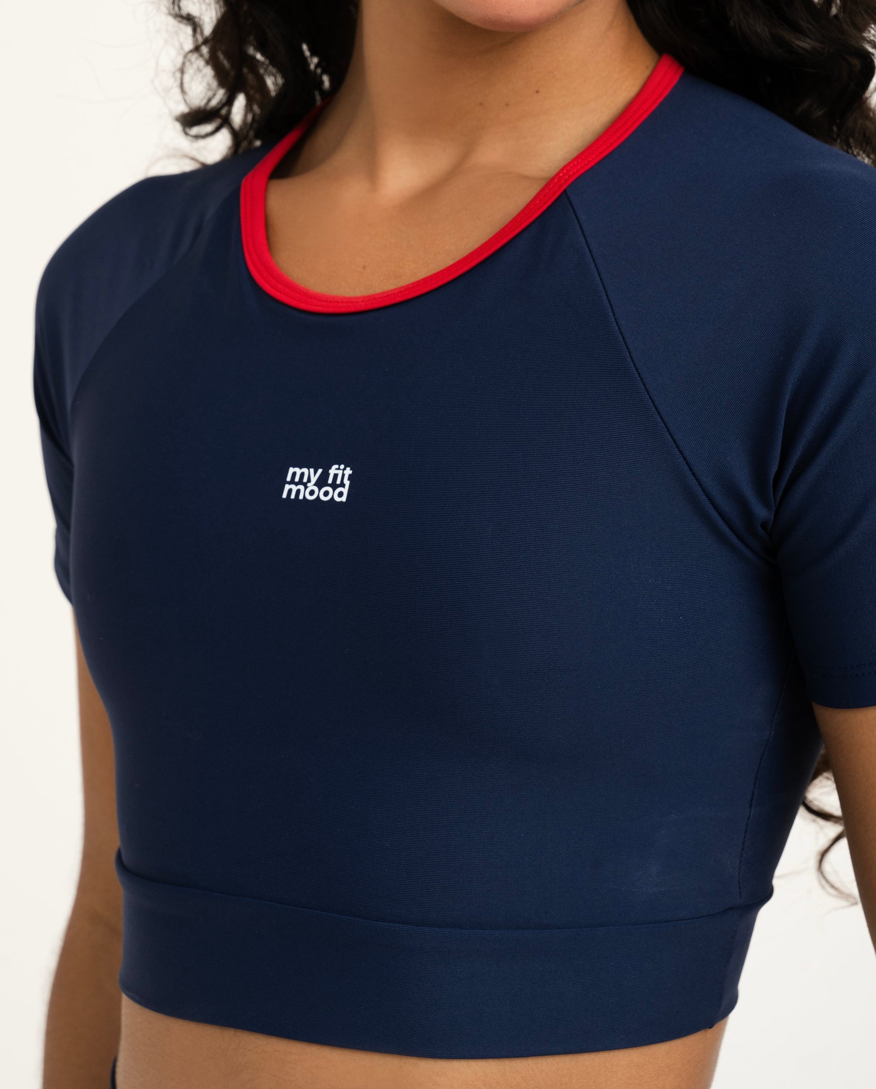 Conjunto Shape Marinho