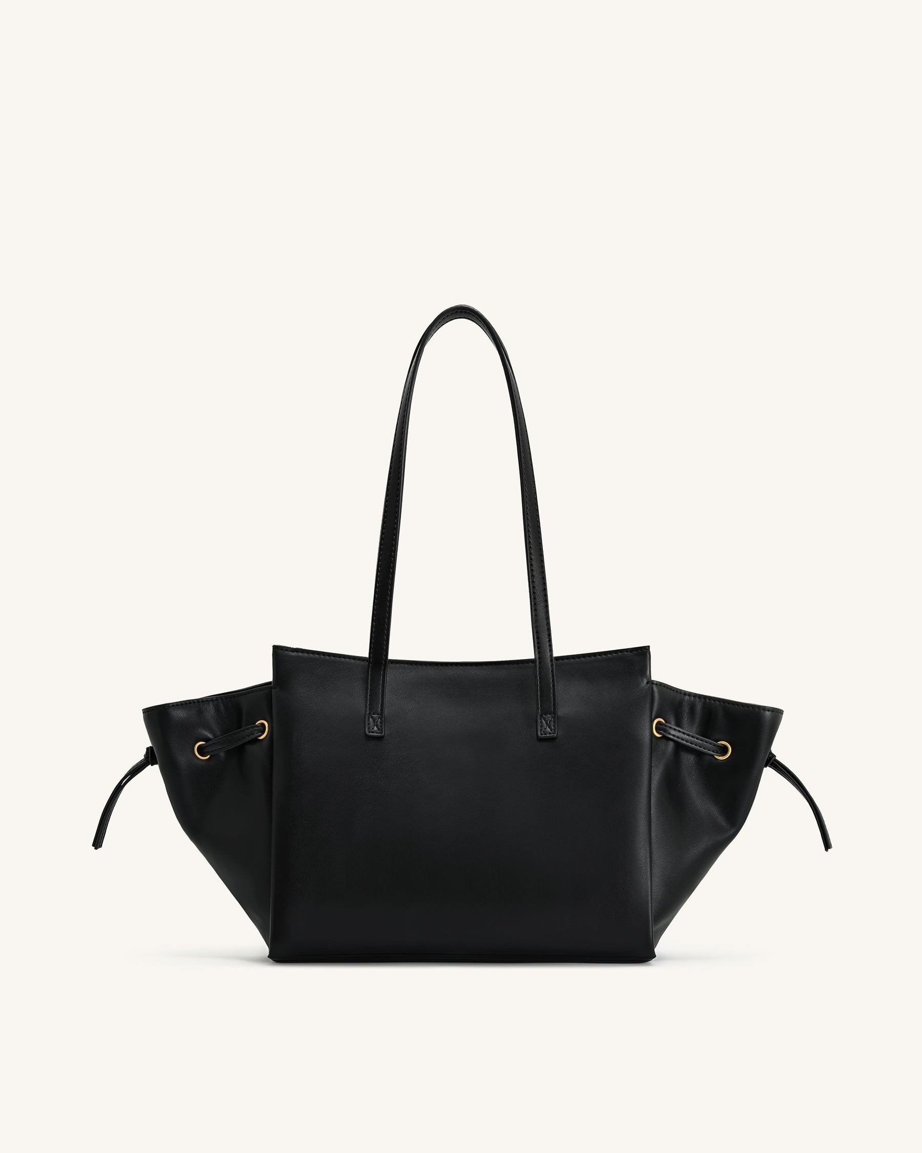 Linda Tote Bag - Black