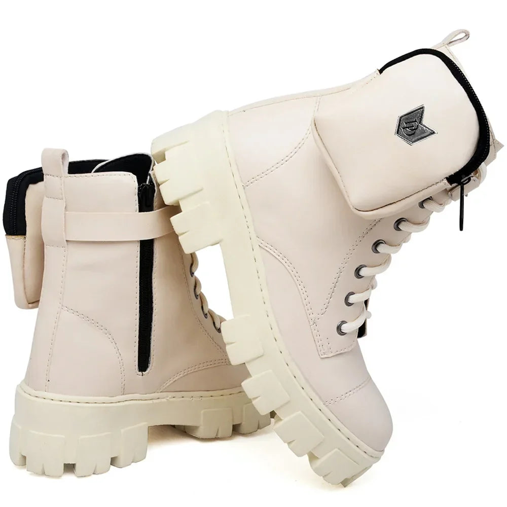 Bota com Bag Makayla