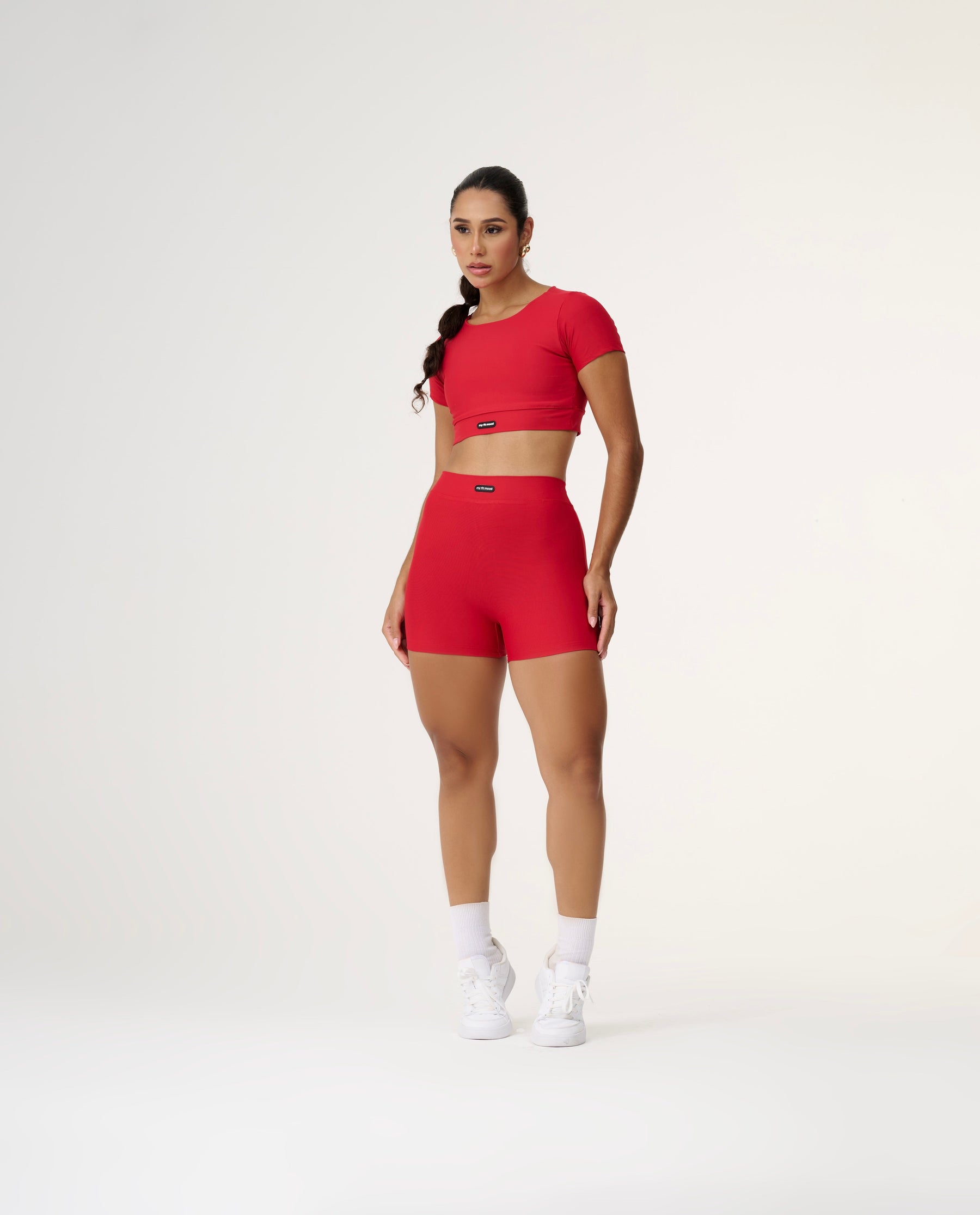 Conjunto Run Red 2.0