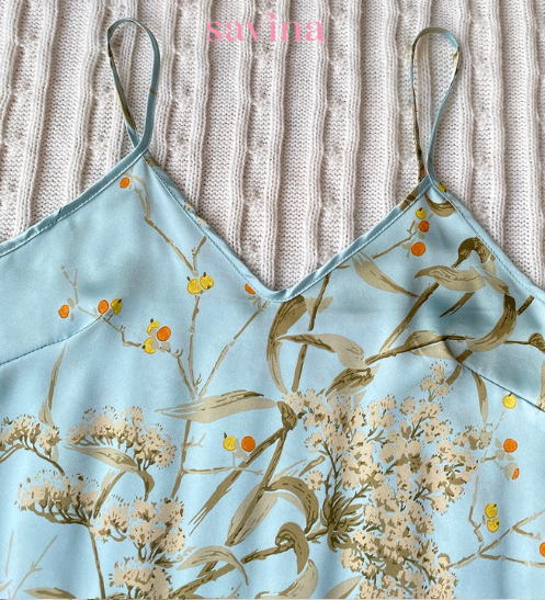 Pijama FlowerLux Light