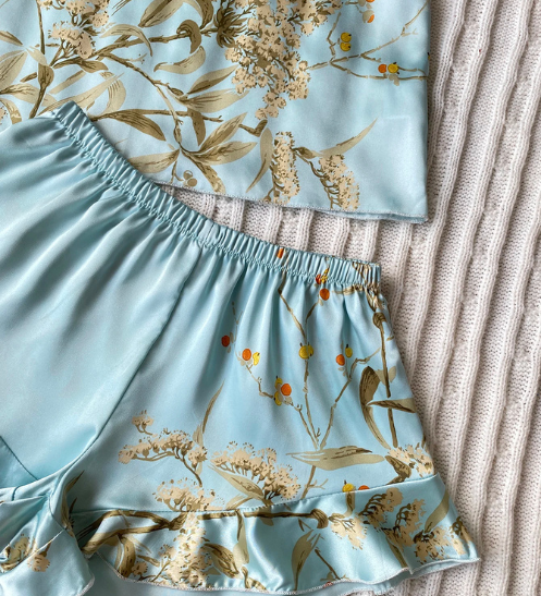 Pijama FlowerLux Light
