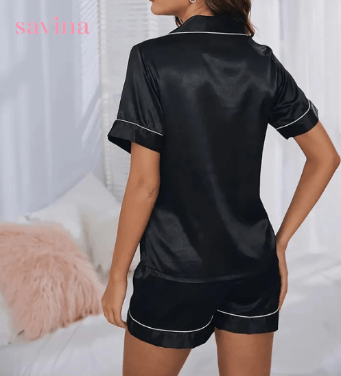 Pijama Elegante Feeme