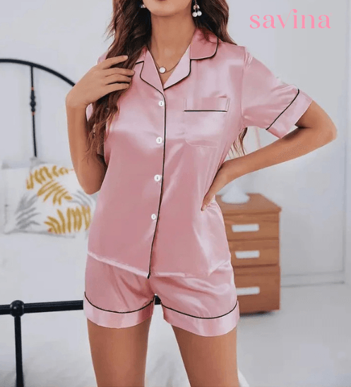 Pijama Elegante Feeme