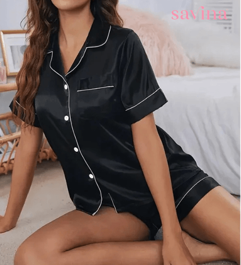 Pijama Elegante Feeme