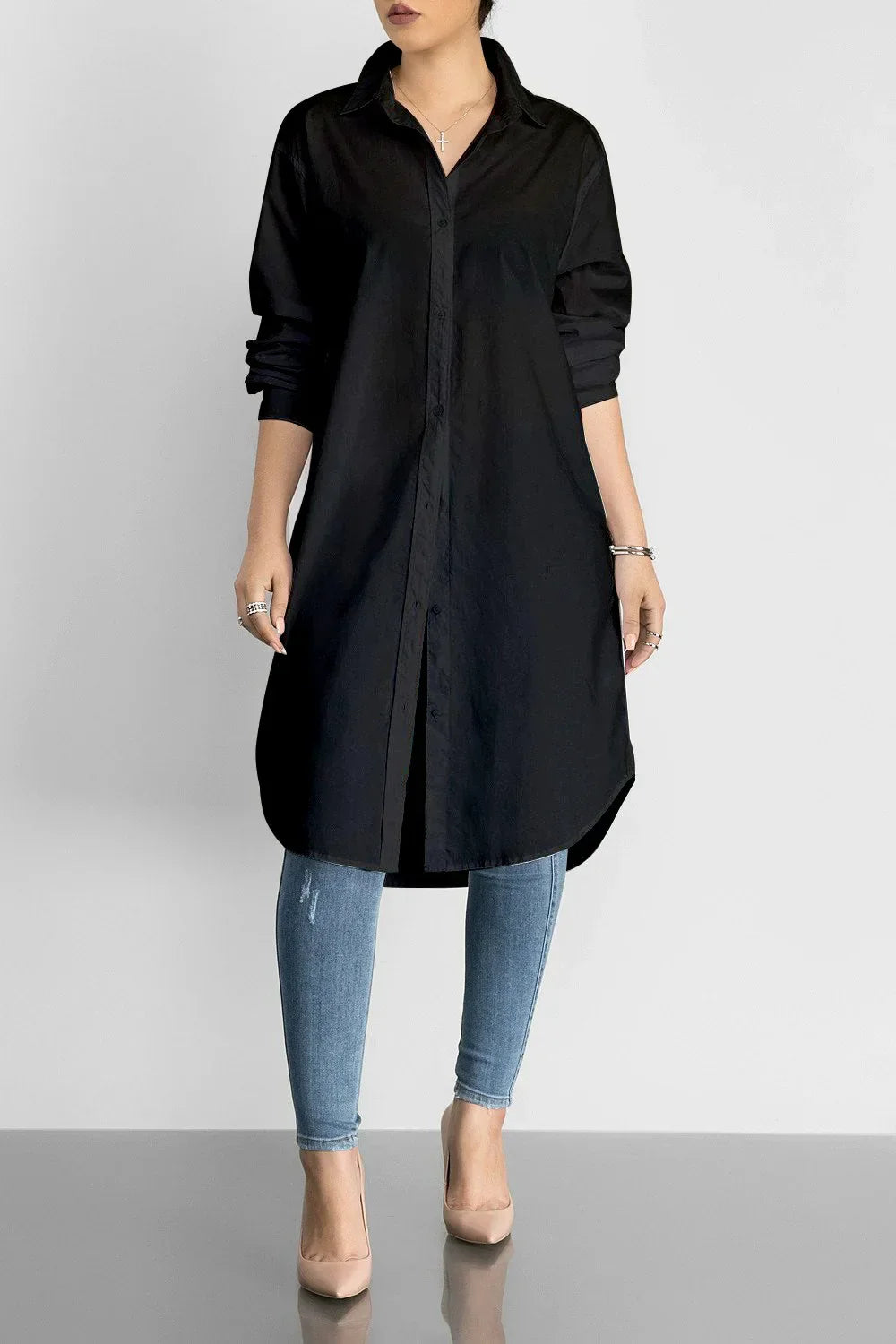 Blusa Plus Size Lilly
