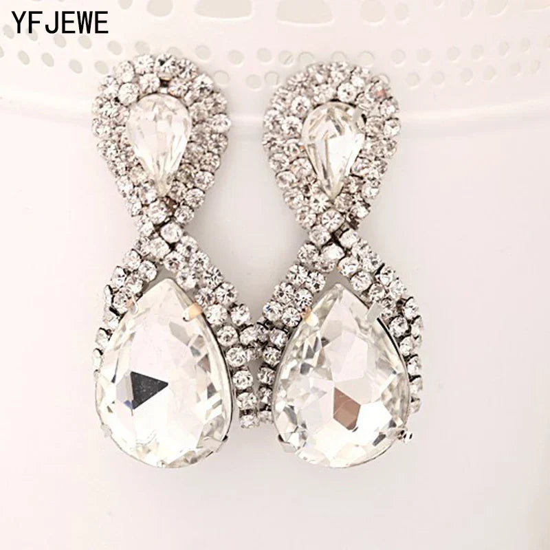 Brincos de Cristal Sunny