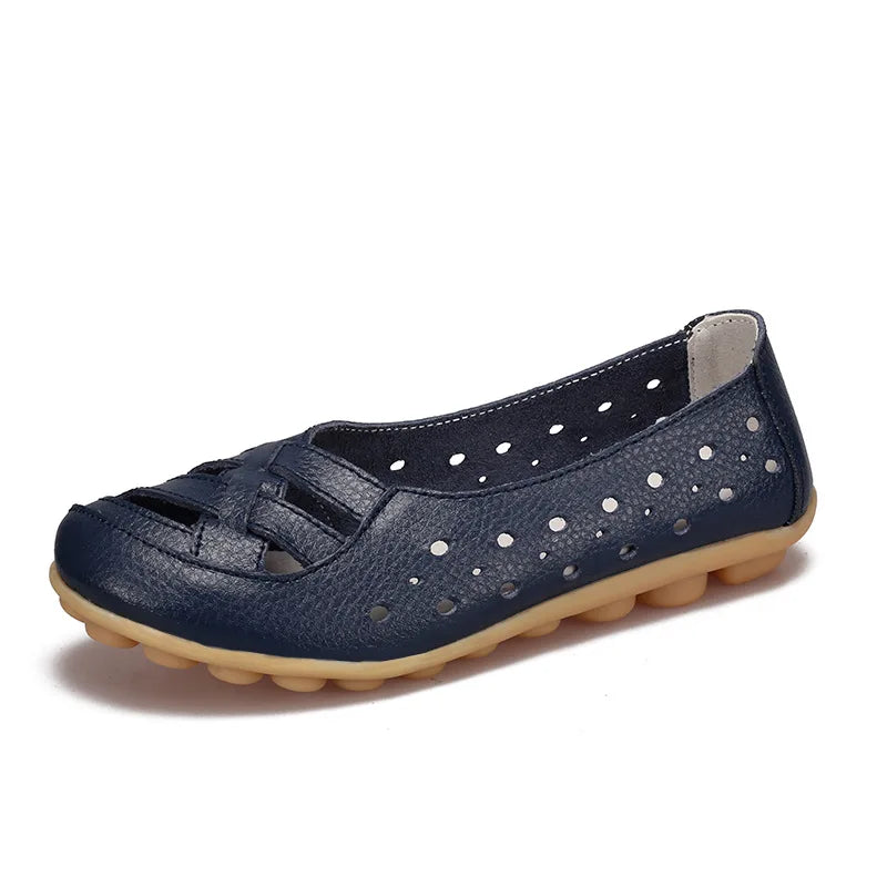 Sapato de Couro Lilly