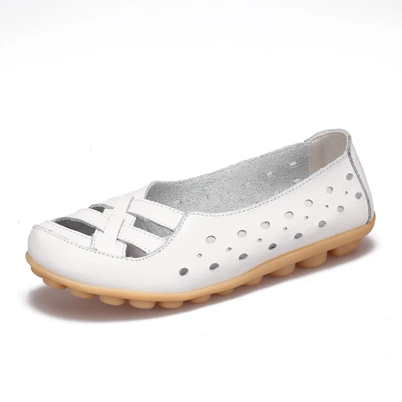 Sapato de Couro Lilly