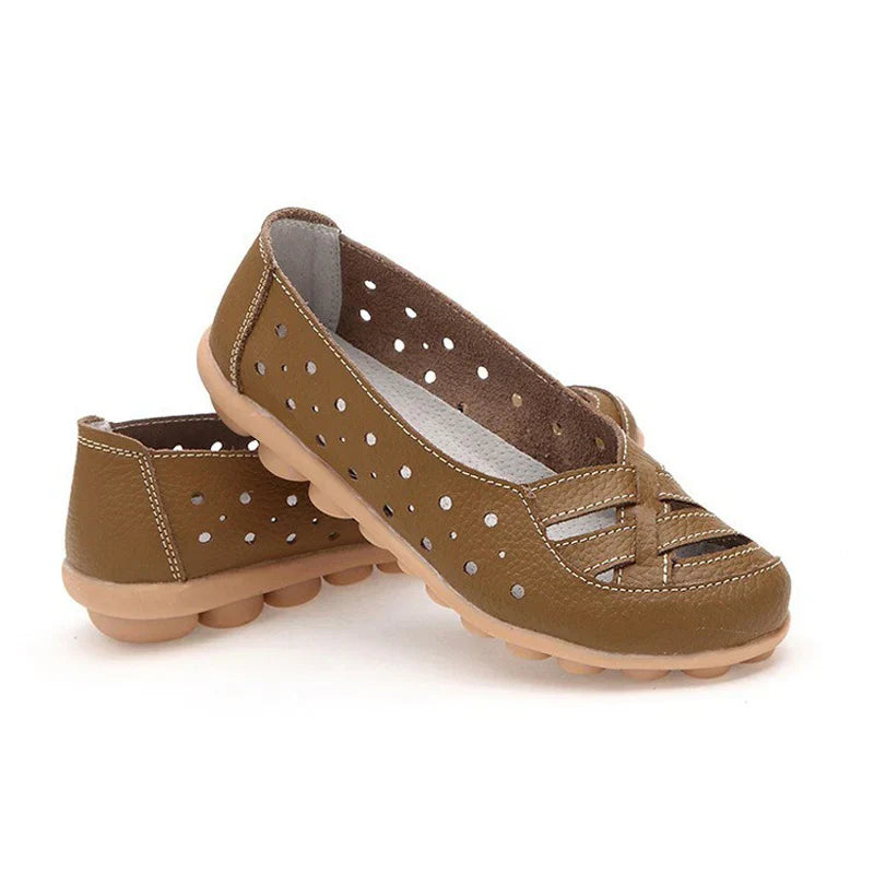 Sapato de Couro Lilly