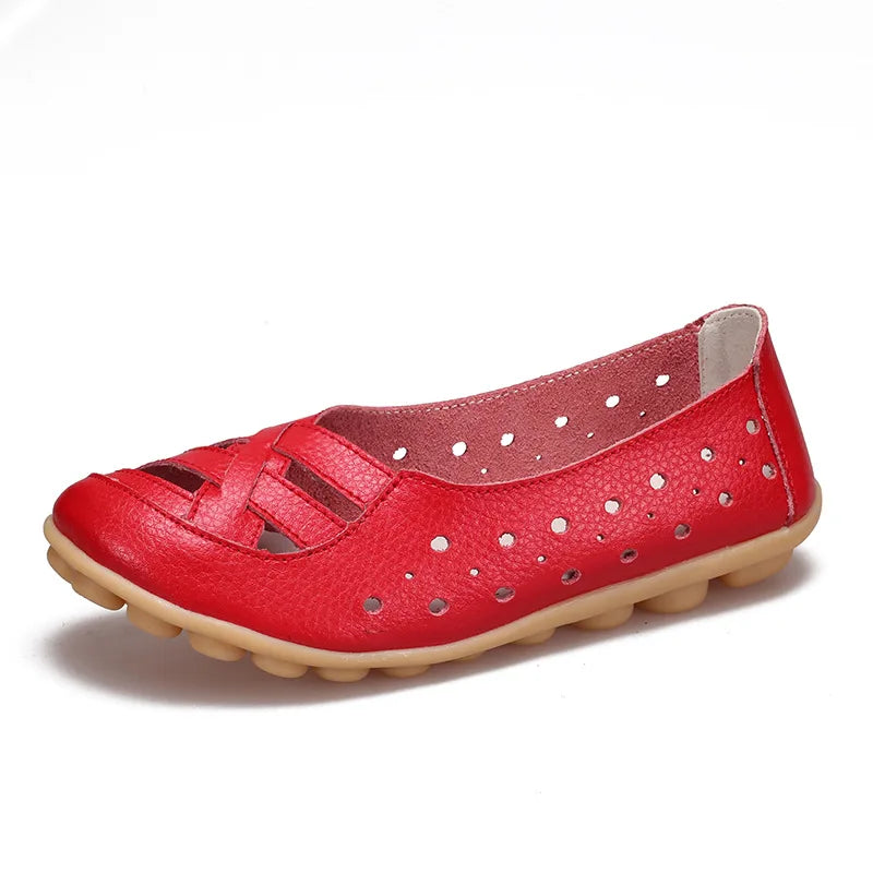 Sapato de Couro Lilly