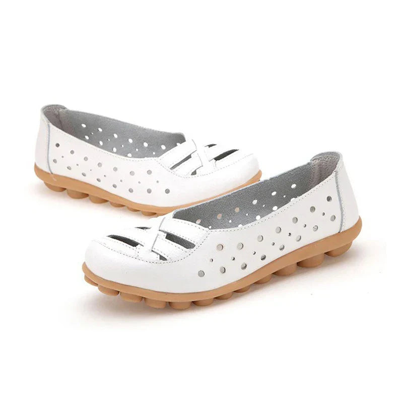 Sapato de Couro Lilly