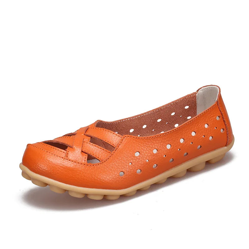 Sapato de Couro Lilly
