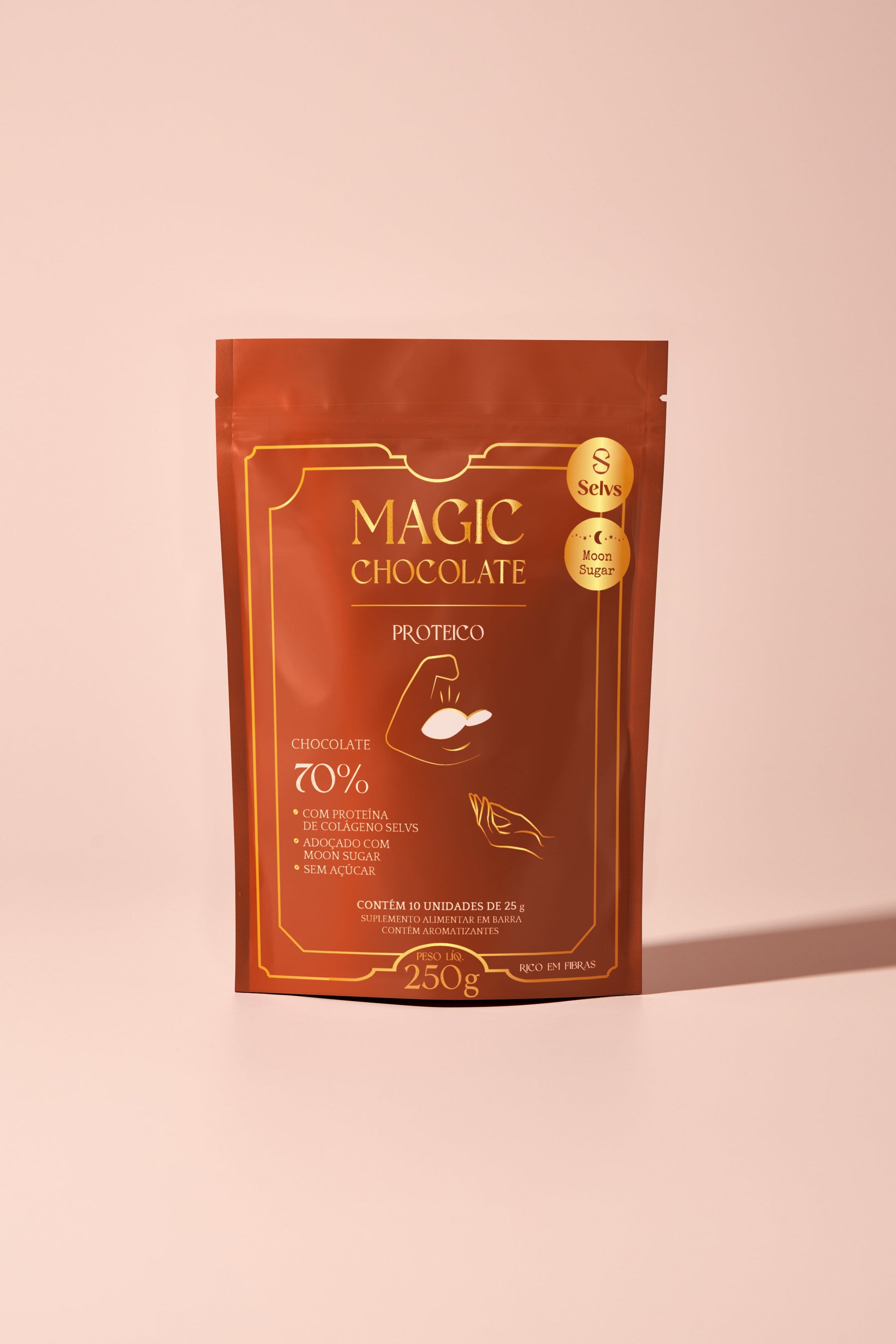 Pouch Collagen Proteico | 10 unidades de 25g