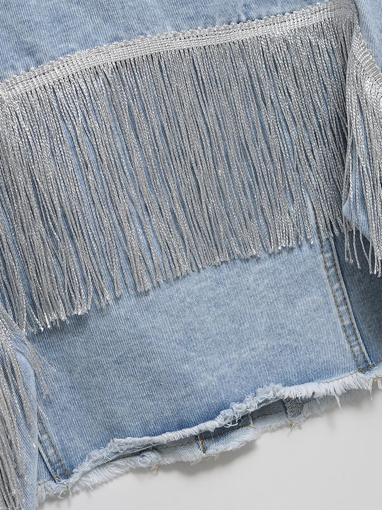 Jaqueta Jeans Vintage Nyla