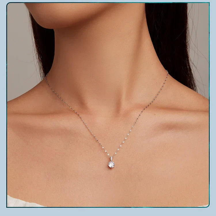 Colar de Prata 925 Rayna