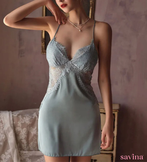 Camisola Renda Colline™ | Conforto e Elegância Luxury