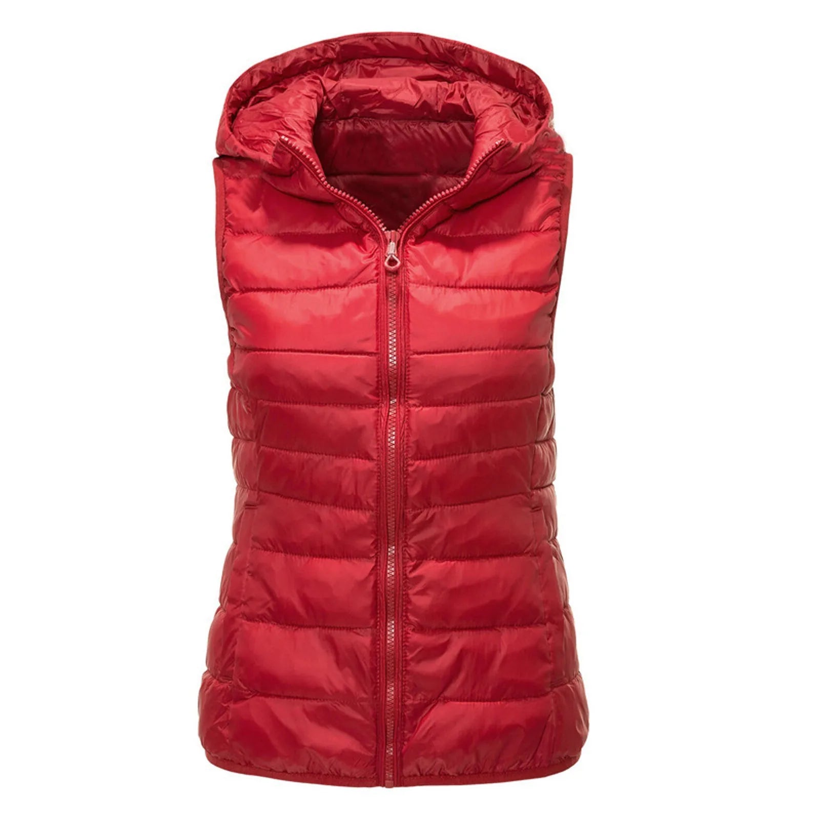 Colete Puffer Ultraleve Adriana