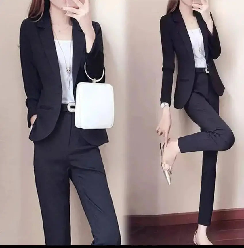Conjunto Blazer Gracelyn