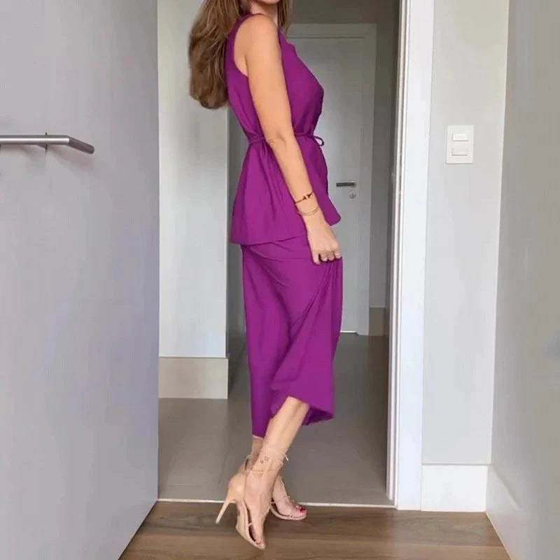 Conjunto 2 peças Lilac Prestige
