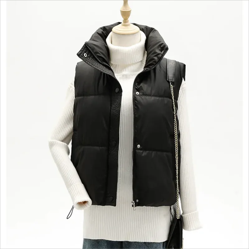 Colete Puffer Vintage Oaklynn