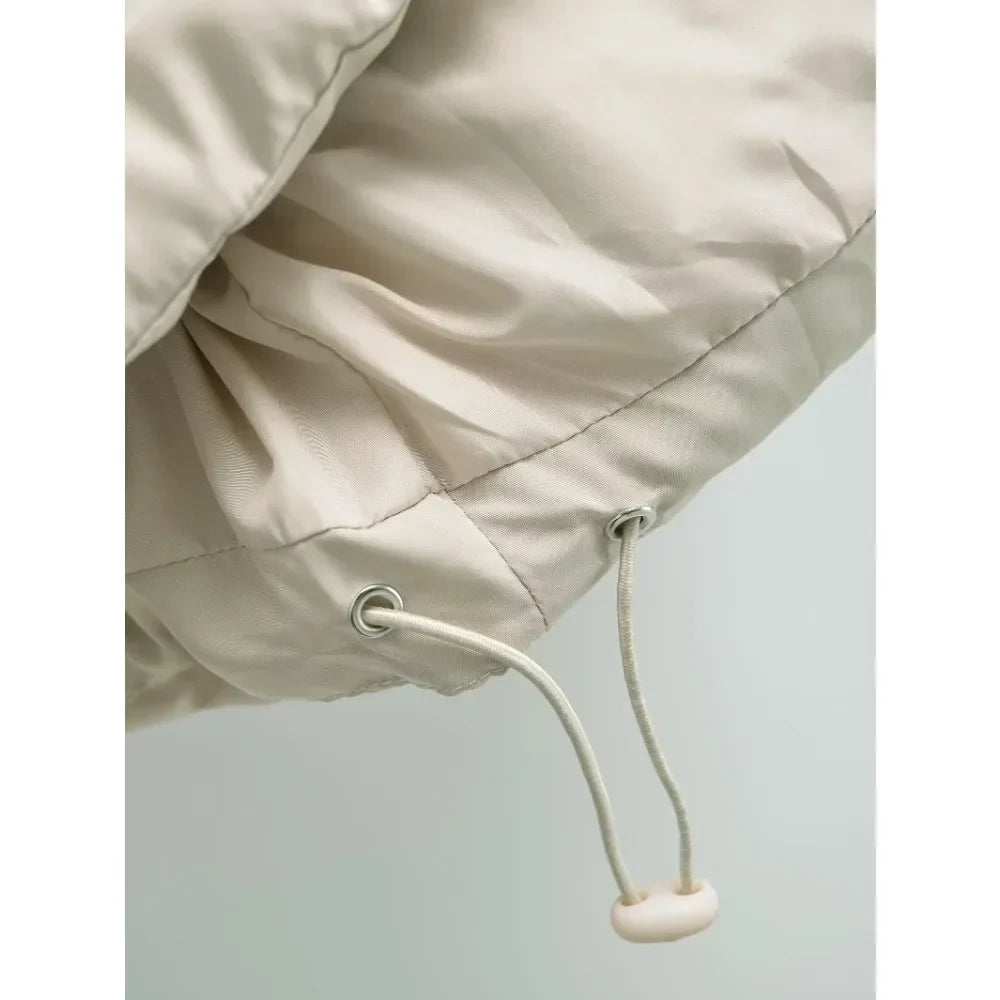 Colete Puffer Nikita