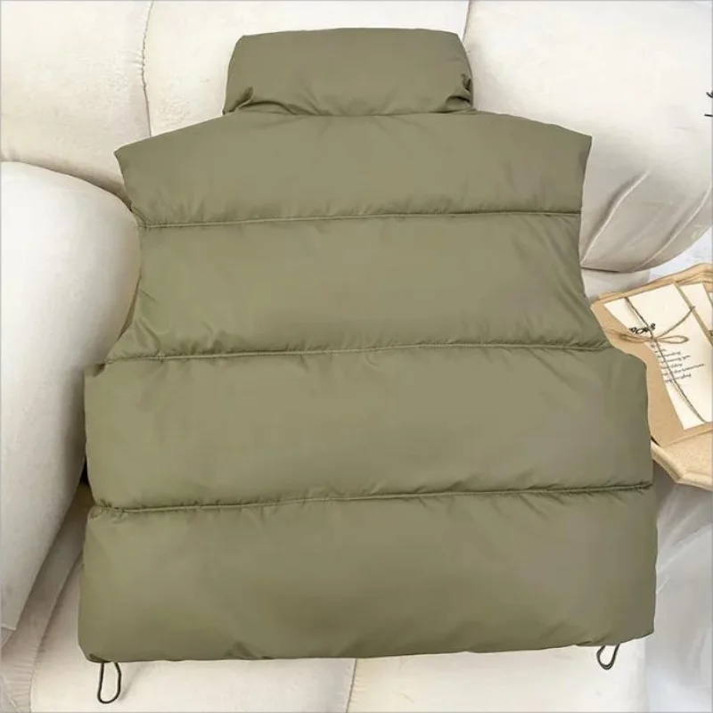 Colete Puffer Vintage Oaklynn