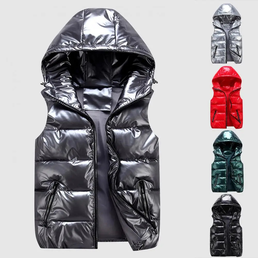 Colete Puffer Magie