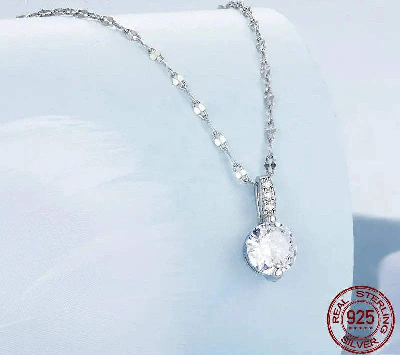 Colar de Prata 925 Rayna