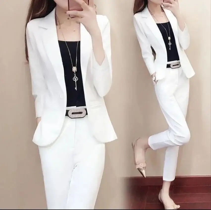 Conjunto Blazer Gracelyn