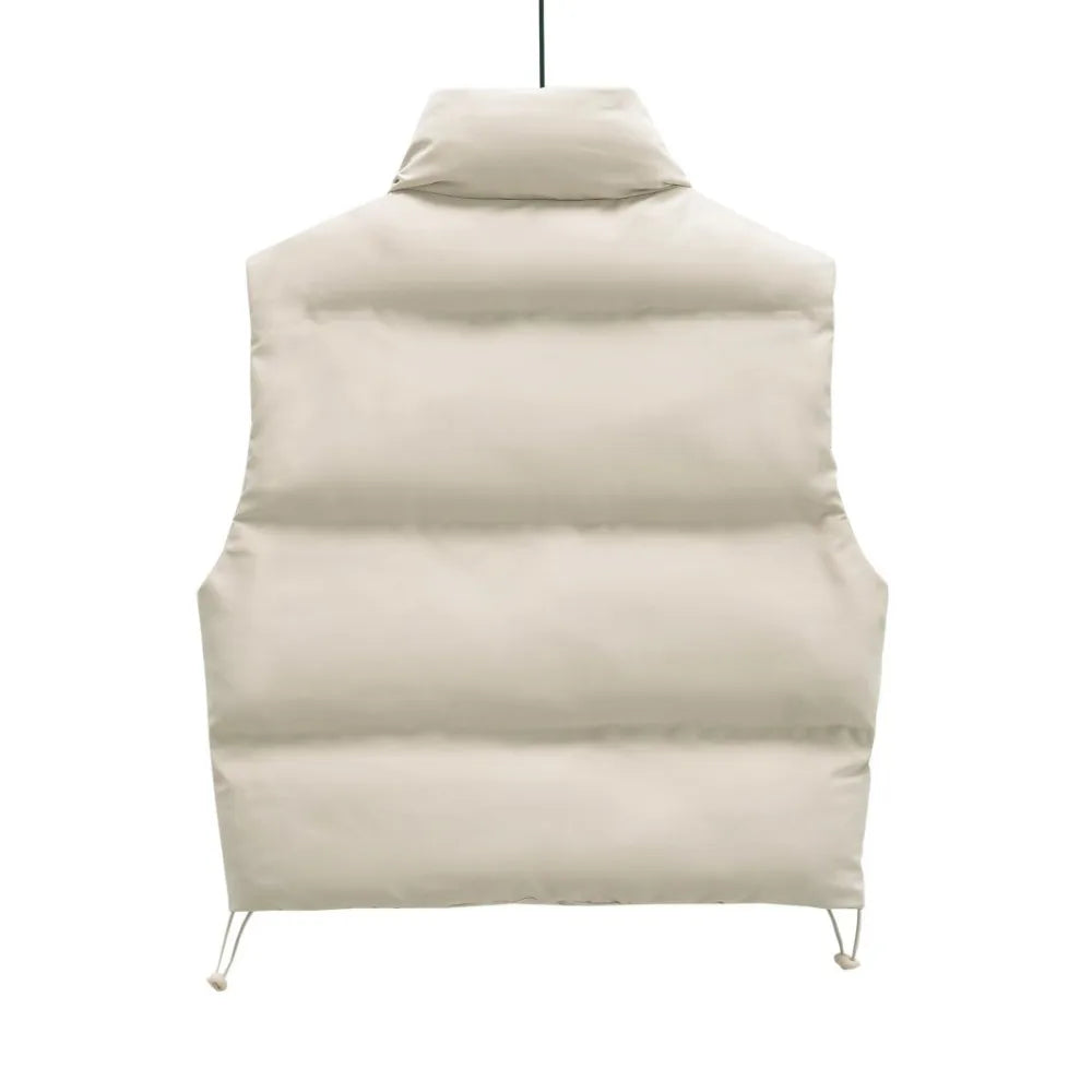 Colete Puffer Nikita