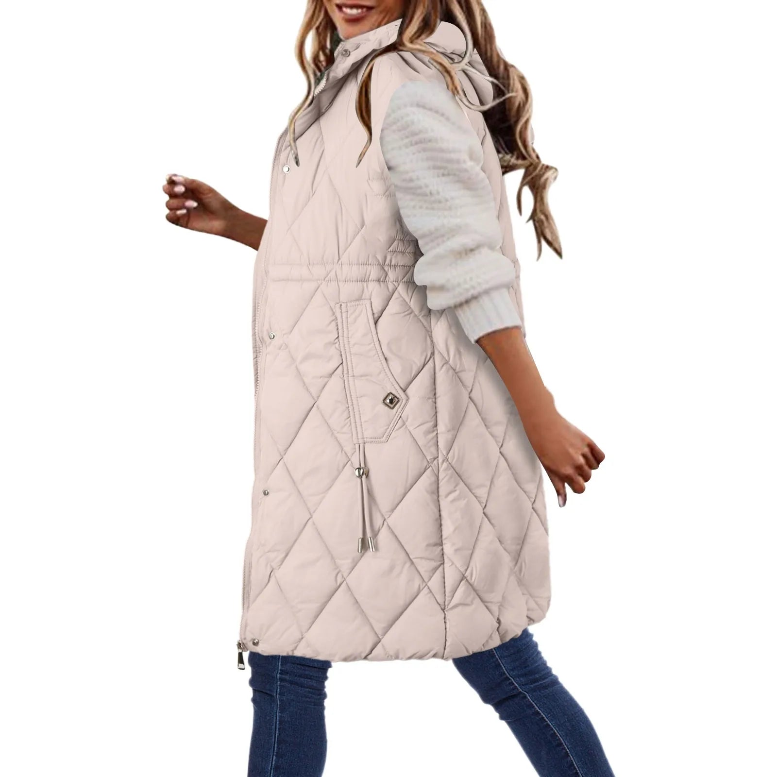Colete Puffer Harley