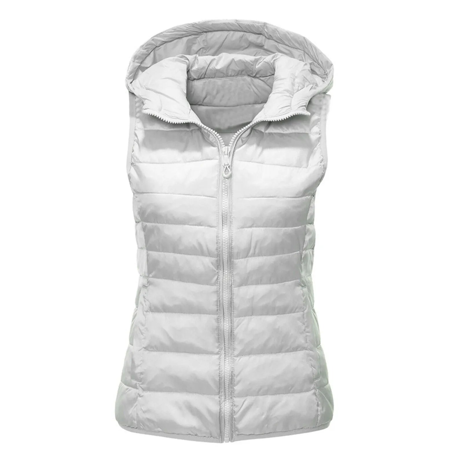 Colete Puffer Ultraleve Adriana