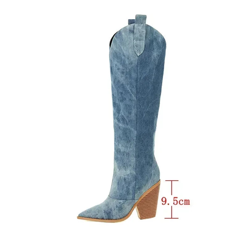 Bota Cowgirl Logan