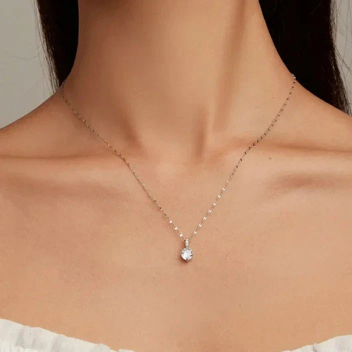 Colar de Prata 925 Rayna
