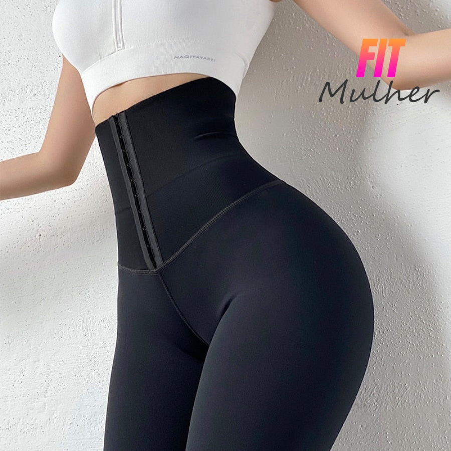 Legging Modeladora Lisa
