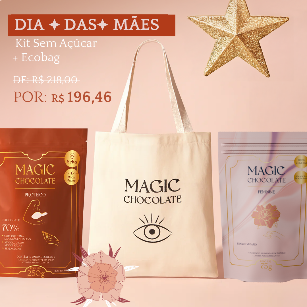 Kit Dia das Mães - Saúde Feminina