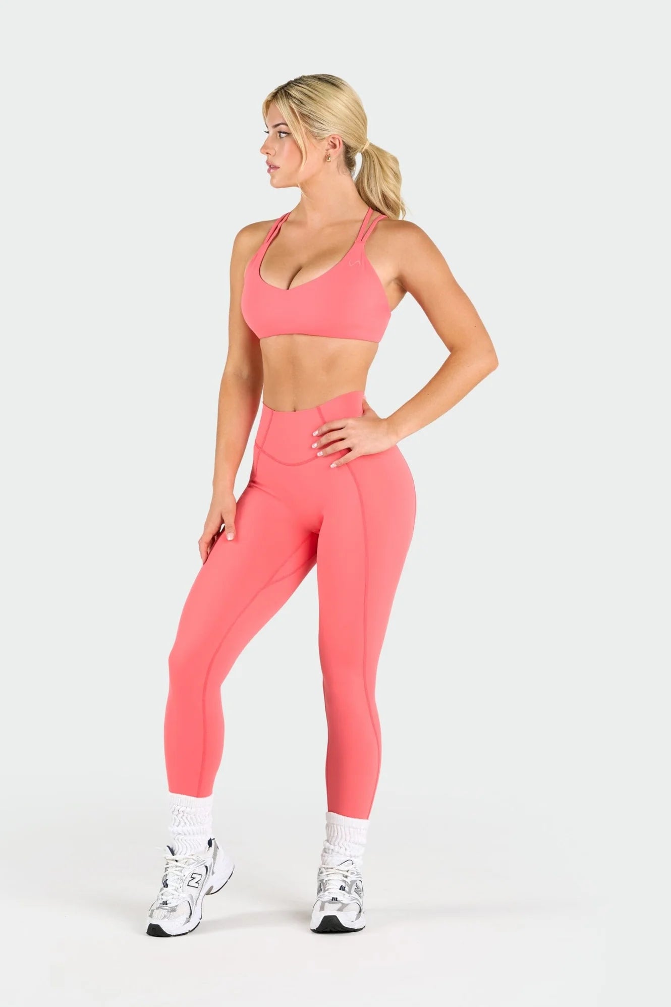 CONJUNTO LEGGING SCRUNCH BUTT