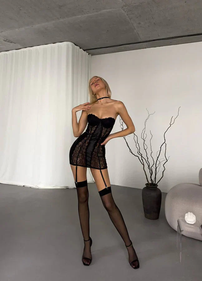 Lingerie Bride