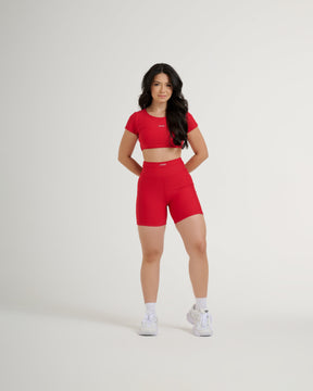 Conjunto Shine Red